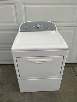 Whirlpool Cabrio Dryer