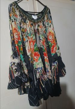 Camilla Cabella dress