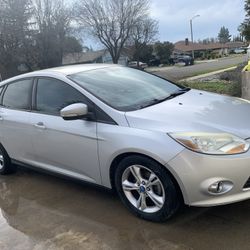 2013 Ford Focus