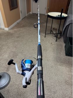 Okuma Tundra Fishing Combo