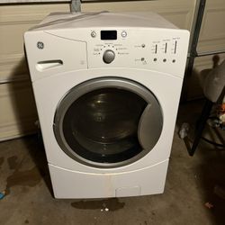 GE Front Load Washer Tested!!!!