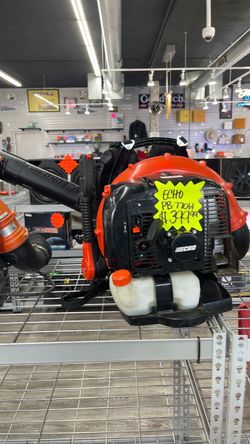 Echo leaf blower