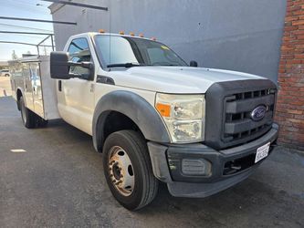 2015 Ford F-450 Chassis