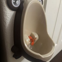 Boys Urniel Toilet Training 