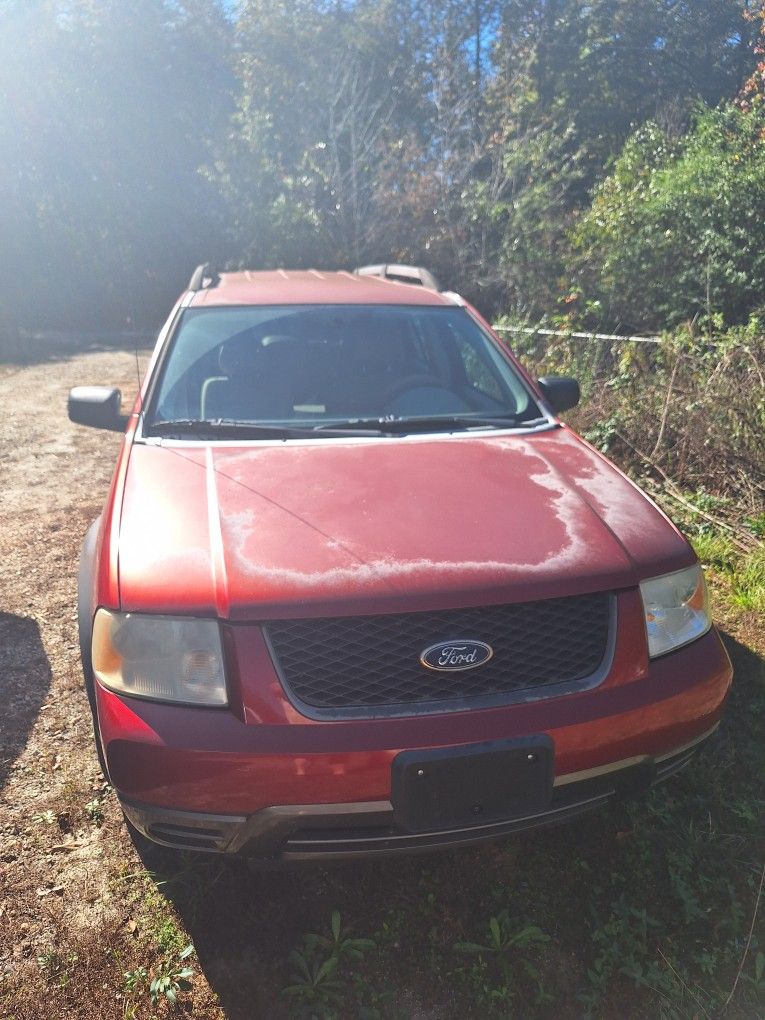 2005 Ford Freestyle