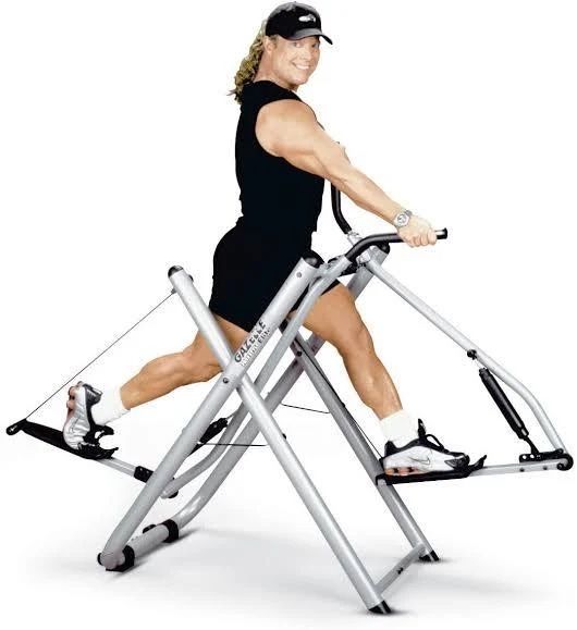 Freestyle Gazelle