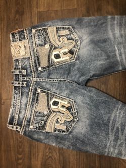 Rock Revival Jeans Size 40x32