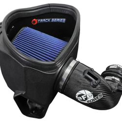 AFE TRACK SERIES INTAKE: Z4 19-22, SUPRA 20-25 3.0T (PRO 5R)