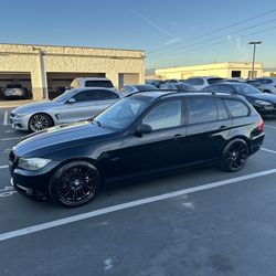 2006 BMW 3-Series Sport Wagon