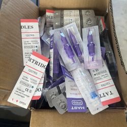 Tattoo Needles 