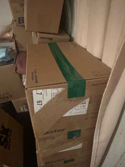 Moving and Storage boxes! Huge Inventory.