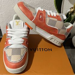 New LV Men’s Shoes. 