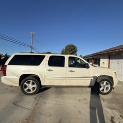2008 Chevrolet Suburban
