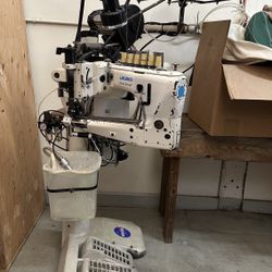 Juki Union Special Caballo Sewing Machine
