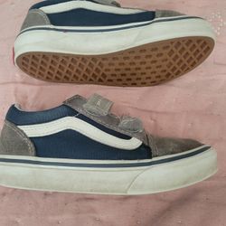 Vans Size 1 Kids