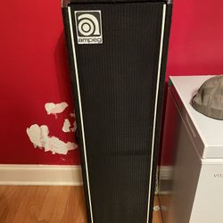 RARE Ampeg Speaker Cabinet 