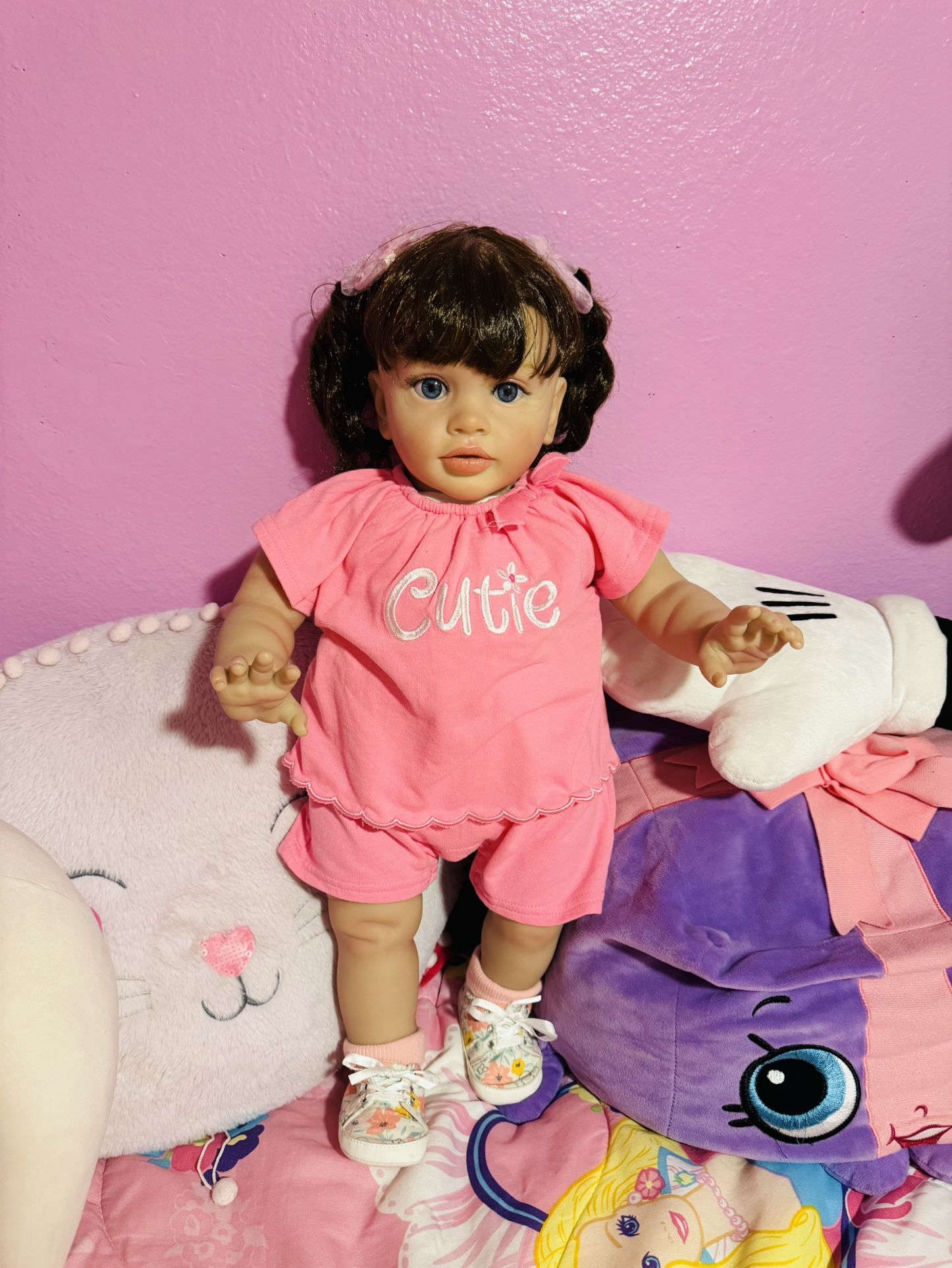 $100 Baby Doll Big