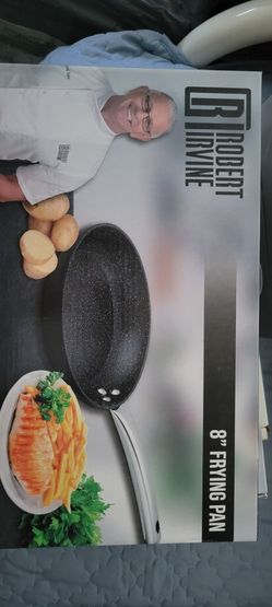 Robert Irvine 8" Frying Pan