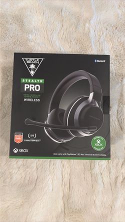 Turtle Beach stealth pro