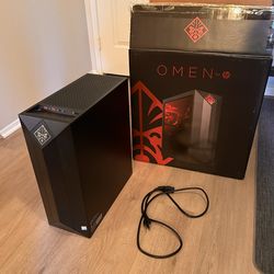 HP Omen Obelisk Gaming PC – i9-9900K / RTX 2080 Ti / 16GB / 1TB SSD