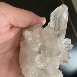 Quartz Cluster