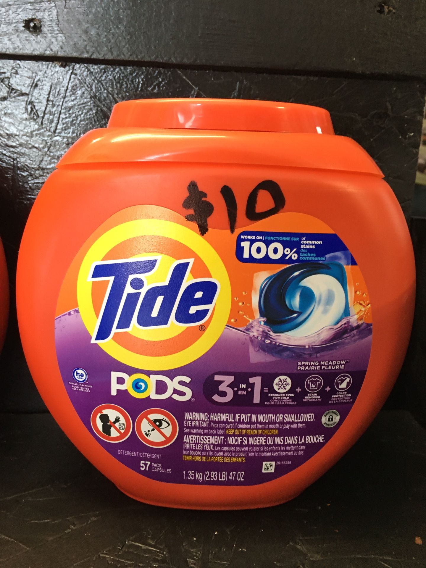 Tide Pods