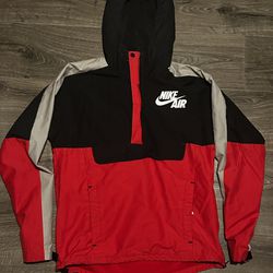 Nike Rain Jacket W Hoodie SMALL