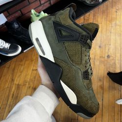 Jordan 4 Olive Size 12 Men’s 