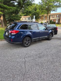 2010 Subaru Outback