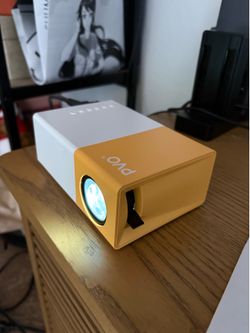 LED Mini Projector