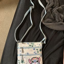 Loungefly Stitch CrossBody Bag