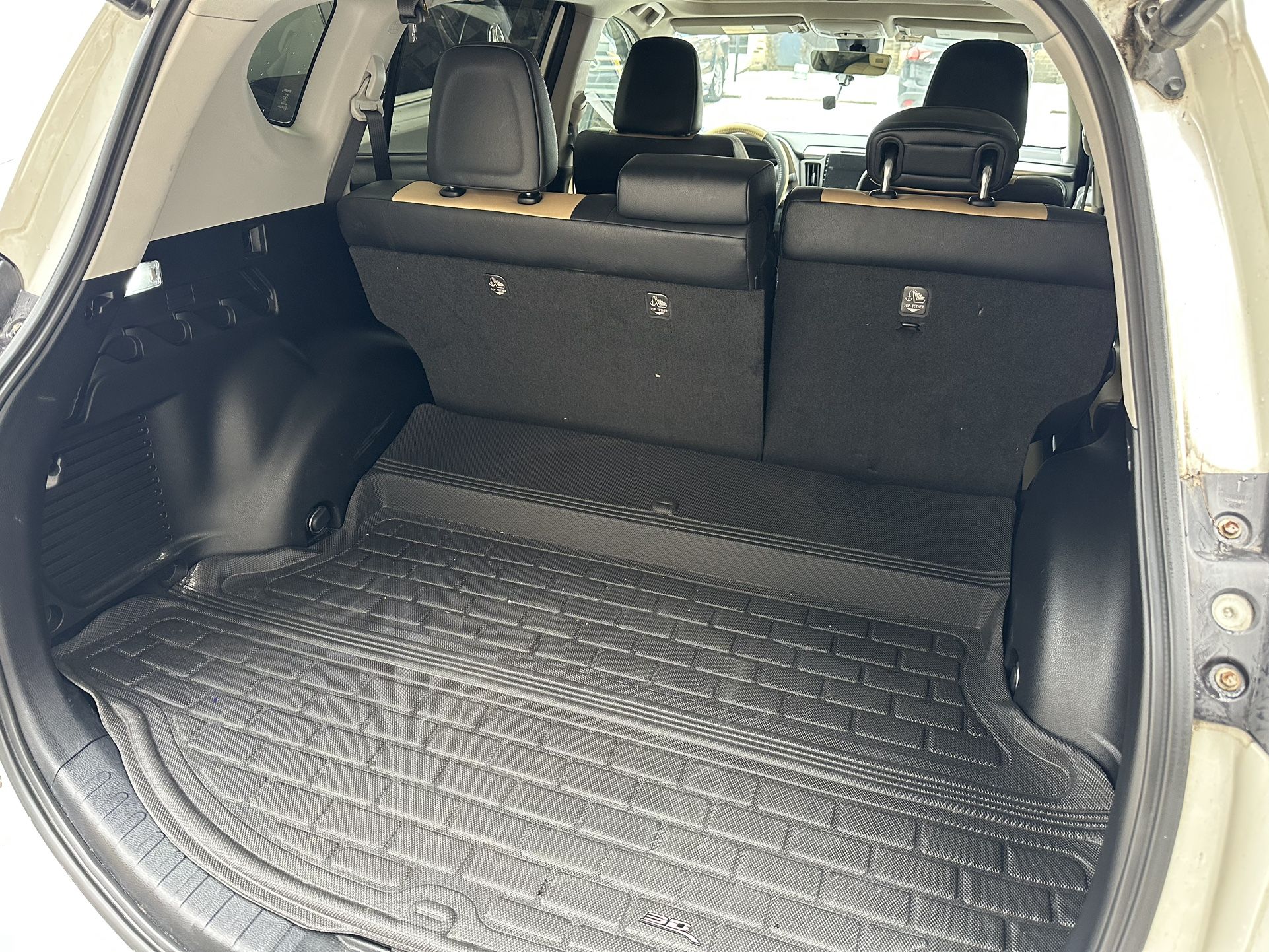2016 Toyota RAV4-Hybrid