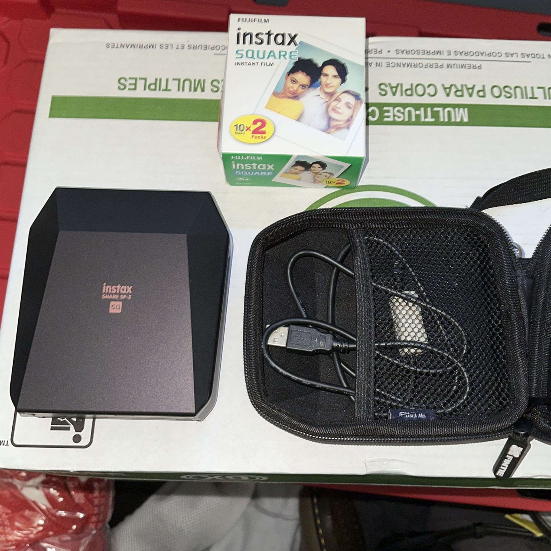 Instax Square SP-3