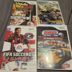 Videos Games For Wii , Xbox One