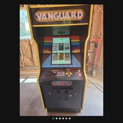 Arcade Game 