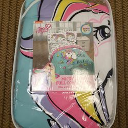 Jojo Siwa Brand New Comforter Set For Sale 