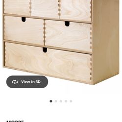 IKEA Moppe Mini Storage Chest 