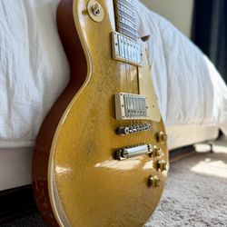 Gibson Les Paul ‘57 reissue Murphy Lab