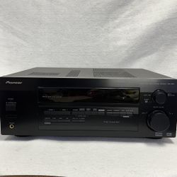 Pioneer VSX-D511 Audio/Video Multi-Channel Receiver 