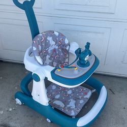 Brand New Walker For Baby In The Box Pick Up Rialto 