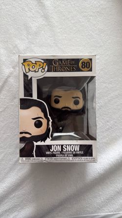 Game of Thrones Jon Snow Funko Pop