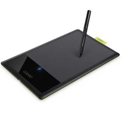Bamboo Tablet + Pen