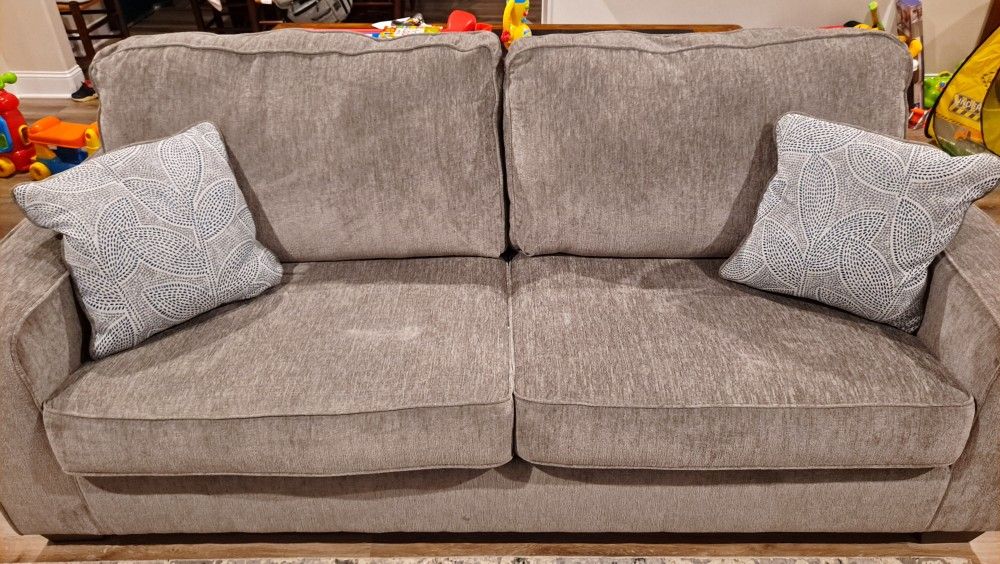 Brand New Sofa