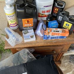 Hydroponics / Garden Supplies 