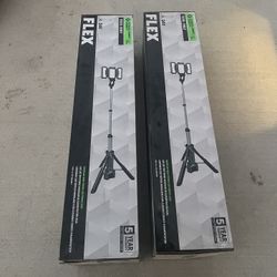 Brand New Flex Shop Lights