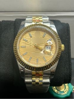 Mens Time Piece