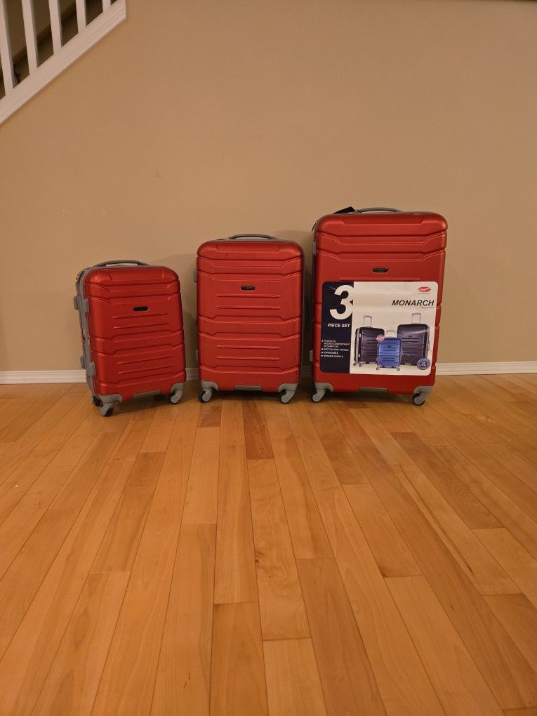 3 PIece Luggage