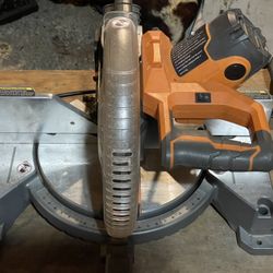 Ridgid Chop Saw 