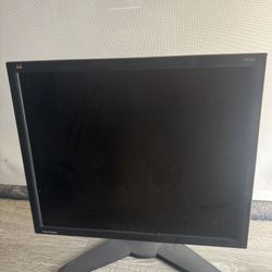 View Sonic LCD Monitor