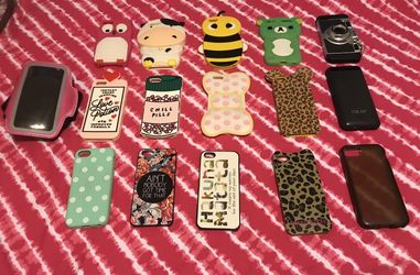 iPhone 5 cases